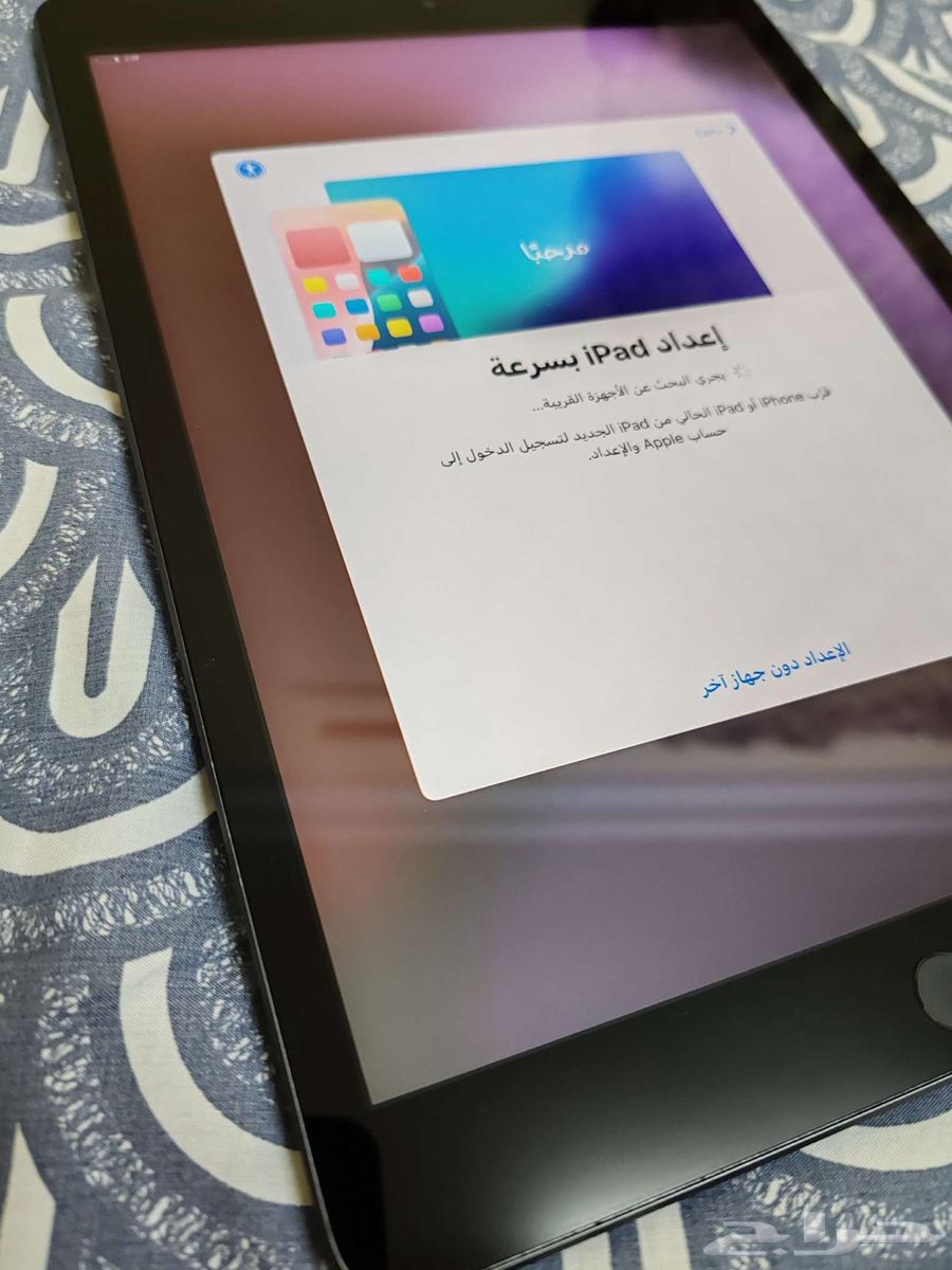 للبيع iPad 9 (الجيل التاسع) نظيف جدا64499242513155111