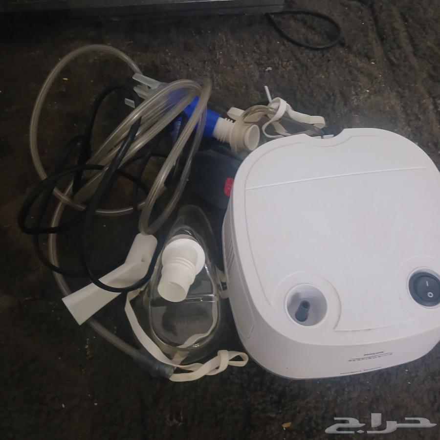 للبيع شاشه وجهاز اكسجين وحلابه لاعلى سووم الشاشه فيها كسر64498048735747112