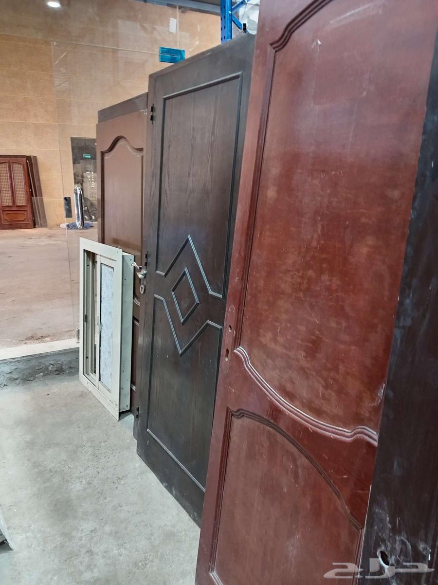 ابواب مستخدمه للبيع مع التركيب64497662154754111