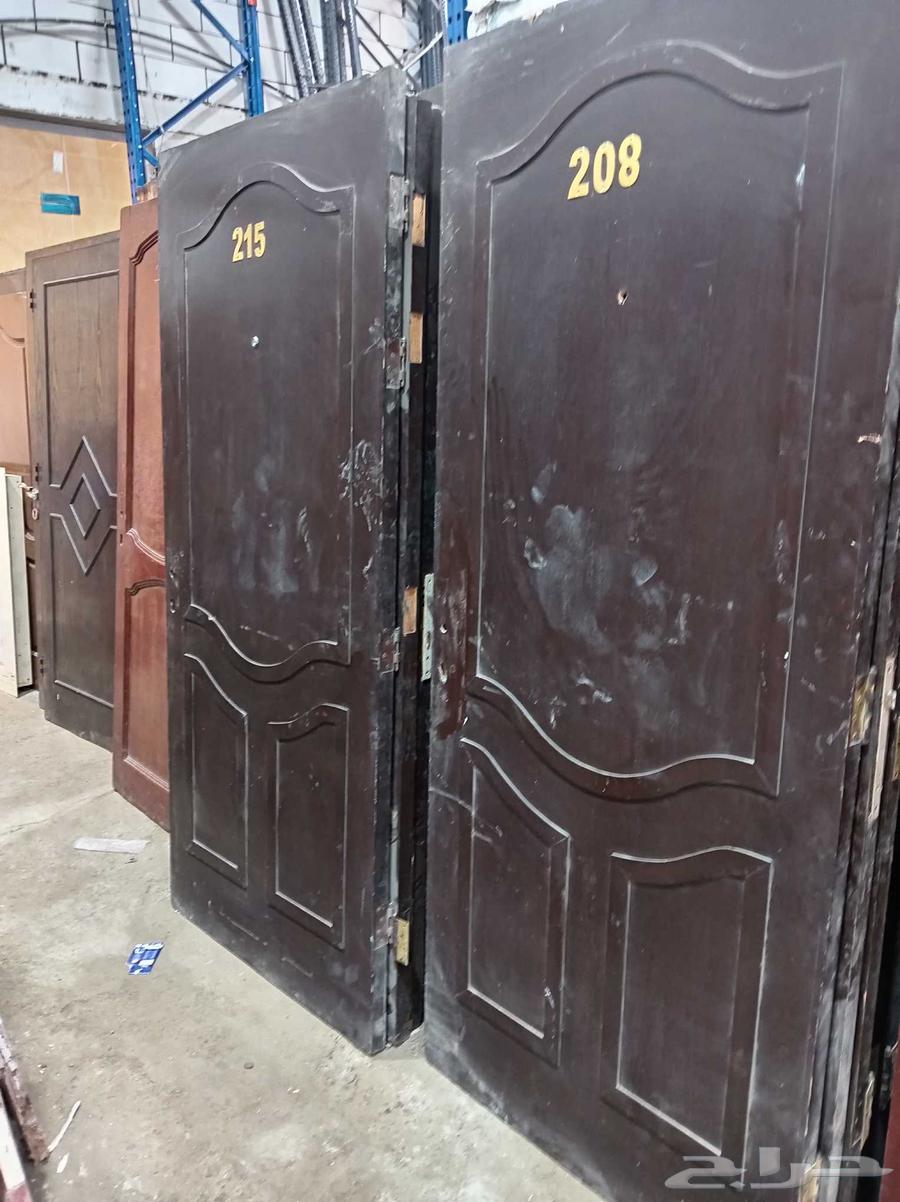 ابواب مستخدمه للبيع مع التركيب64497662154754110