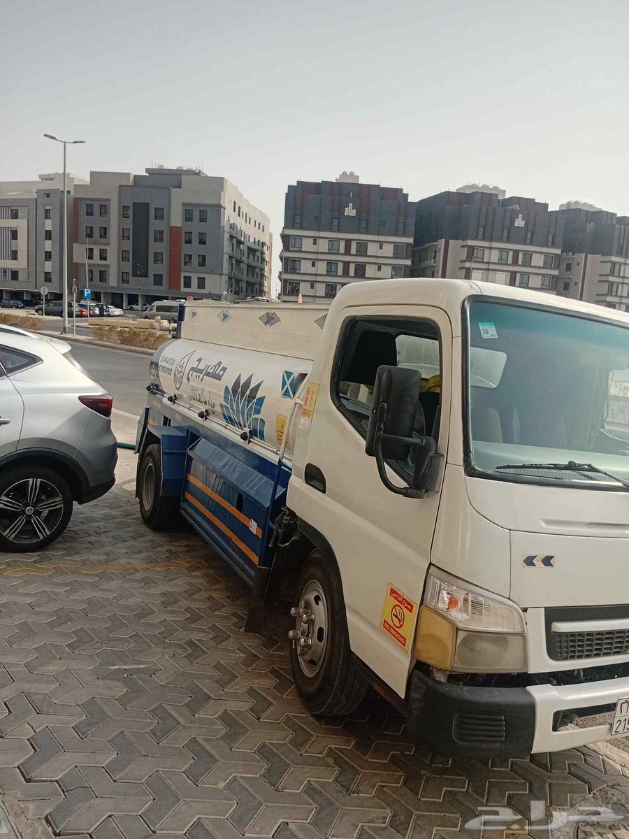 خدمه مياه 7 طن تحليل بويزه خدمه توصيل للمنازل خدمه متميزه عل64147821620097110