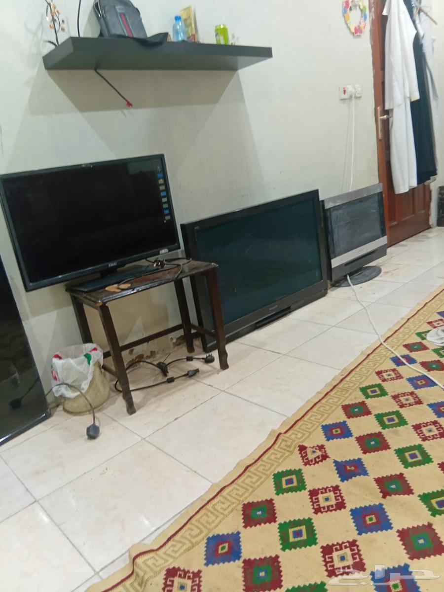 4.تلفزيونات للبيع 1دفدي64495693200131111