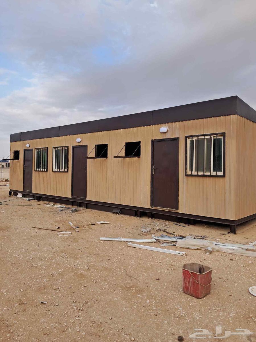 Clean, renewed used barracks rooms, size 12 meters by 464501021477633110