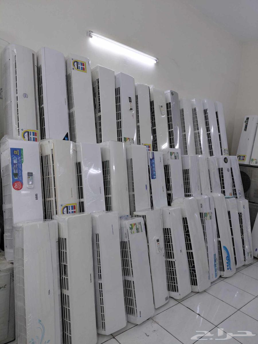 Used split air conditioner64495077310467110