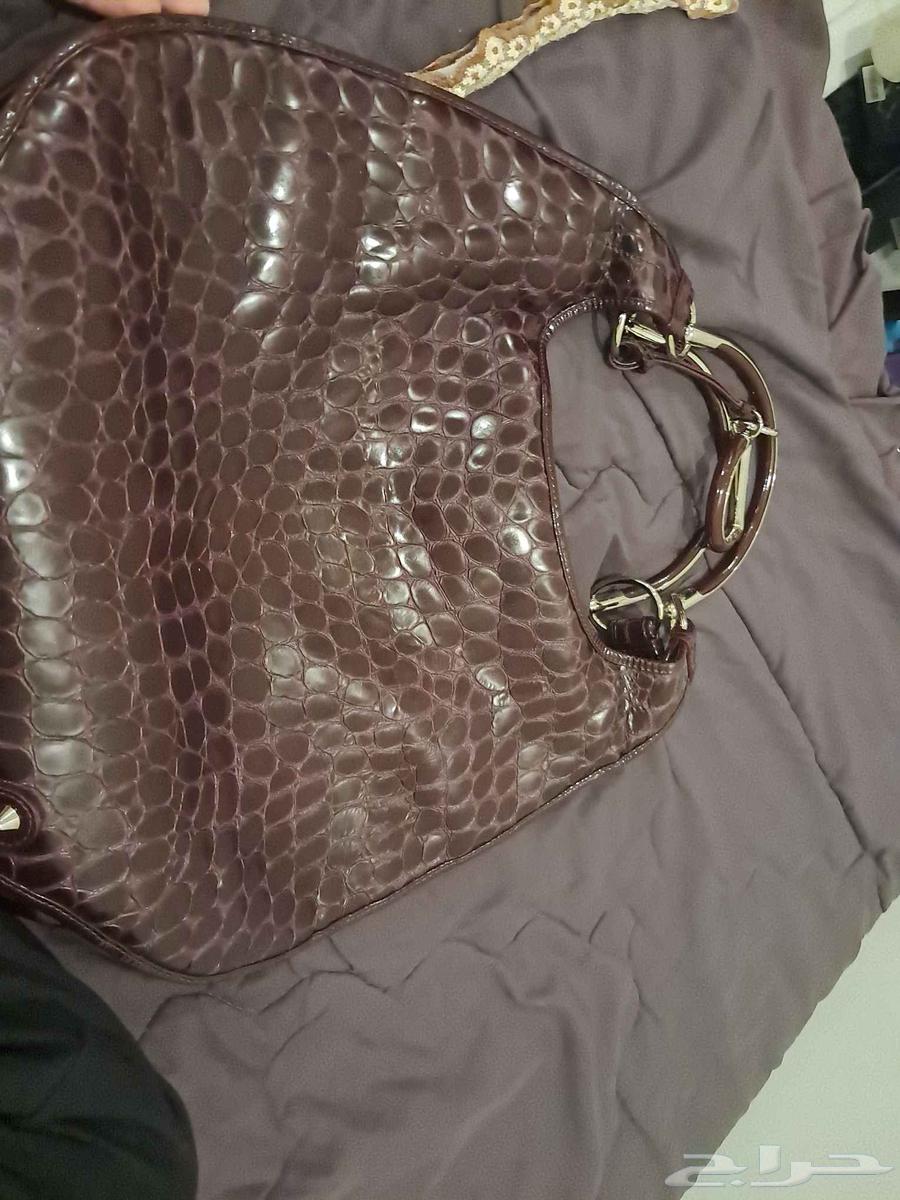 للبيع شنطة كريستيان ديور أصلية   شنطة Dior أصلية قديمة (64502707265025110