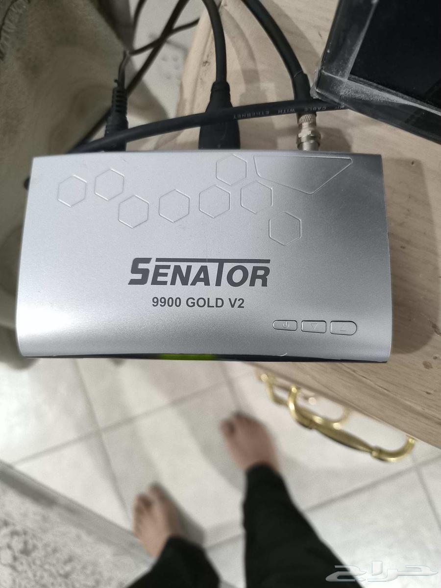 Receiver for sale, used for two weeks64501830078339111