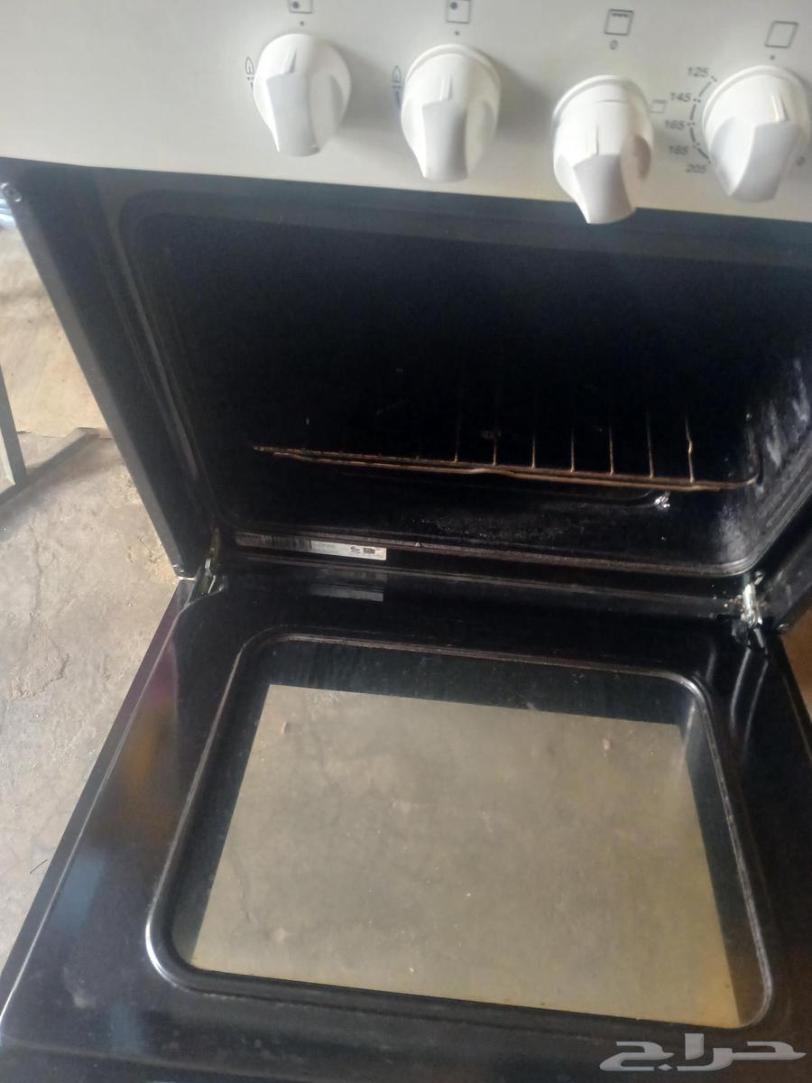 فرن 4عيون ماركه جبسون يعمل بحاله جيده64496681915009112