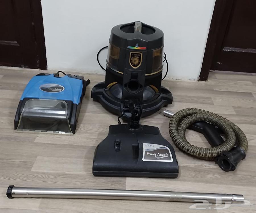 للبيع جهاز رينبو مديل 2008 للكنس العميق وغسيل السجاد64502364198529110