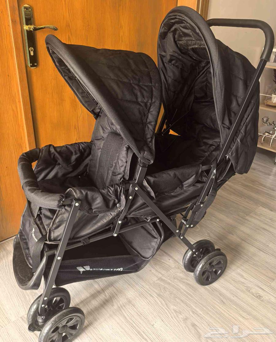 Techno Double Stroller64499242478595112