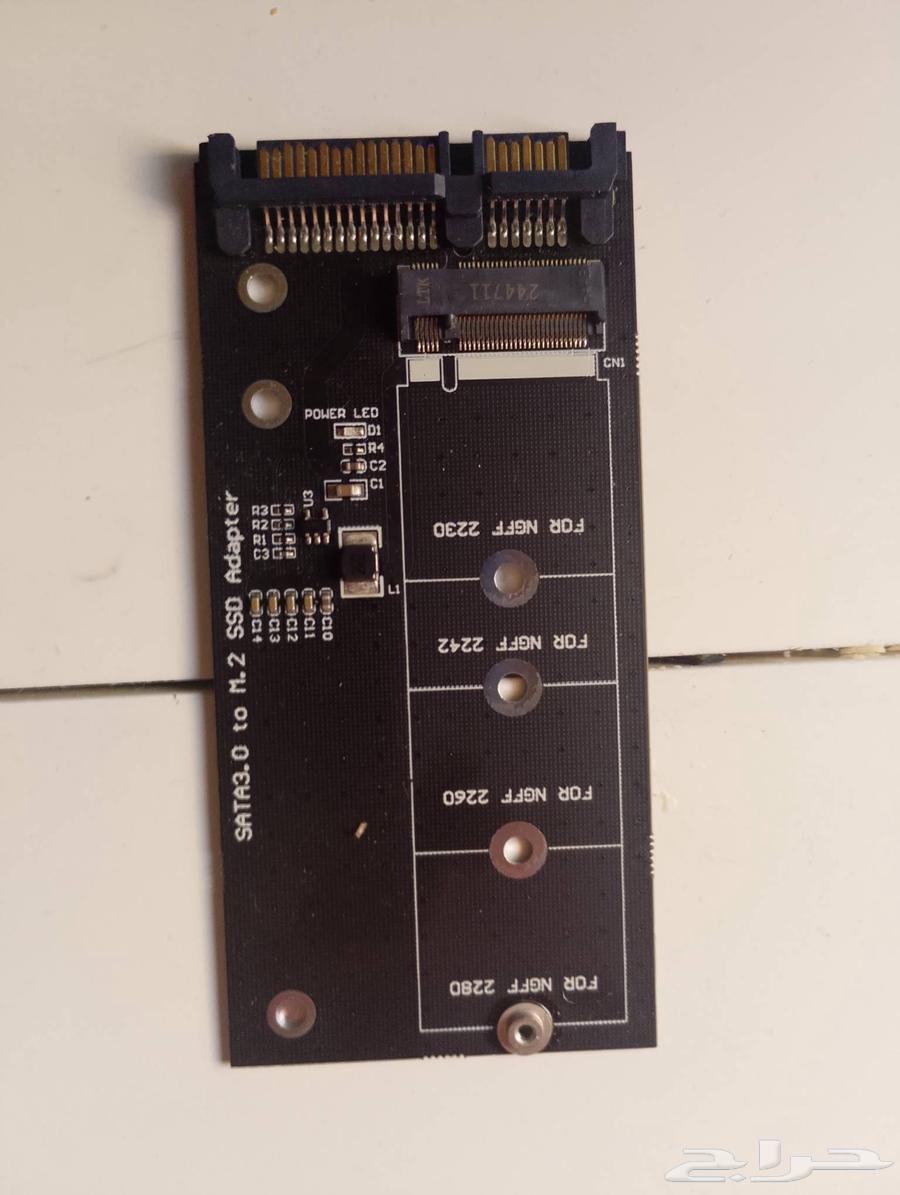 NVME SSD with adapter64498173240963112