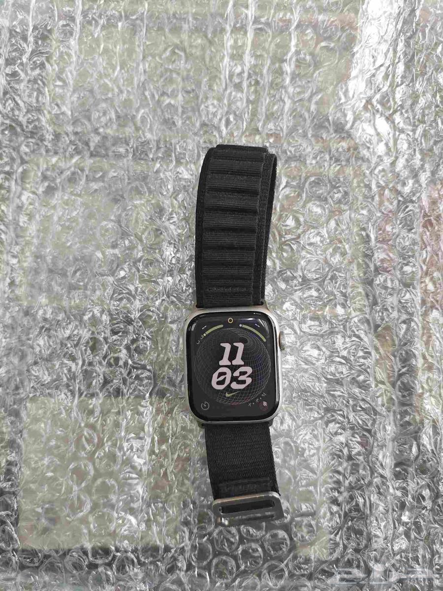 ساعة ابل الاصدار السابع مقاس 4564497221082881110