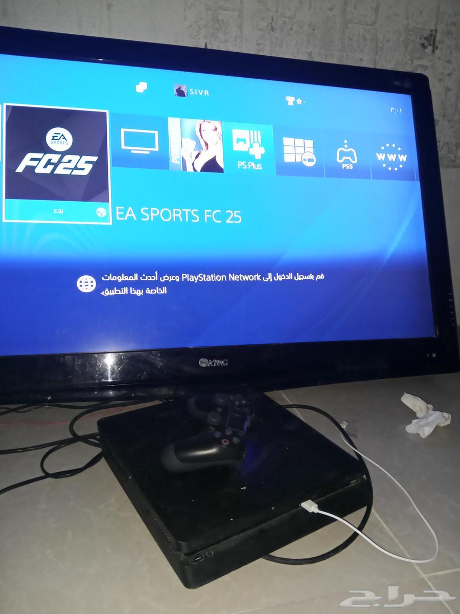 شاشة  بلاستيشن4 يده شريط فيفا64496530398594110