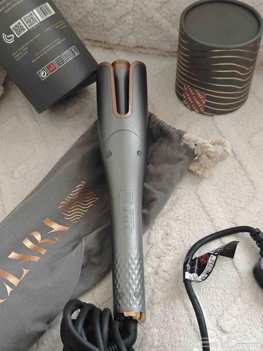 فير لف الشعر من كلارا64499436835842113