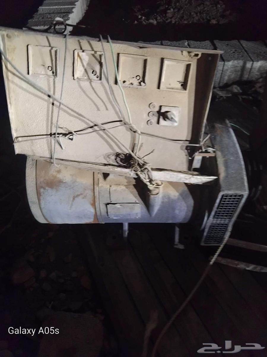 40 kW Generator for Sale, Working and Clean64496986233089110