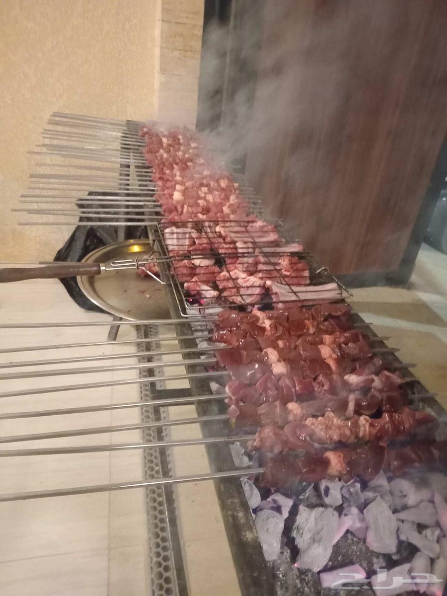 مطلوب ممول مشروع مطعم مشويات سوريا و عراقيه الخبره موجوده64468231337090113