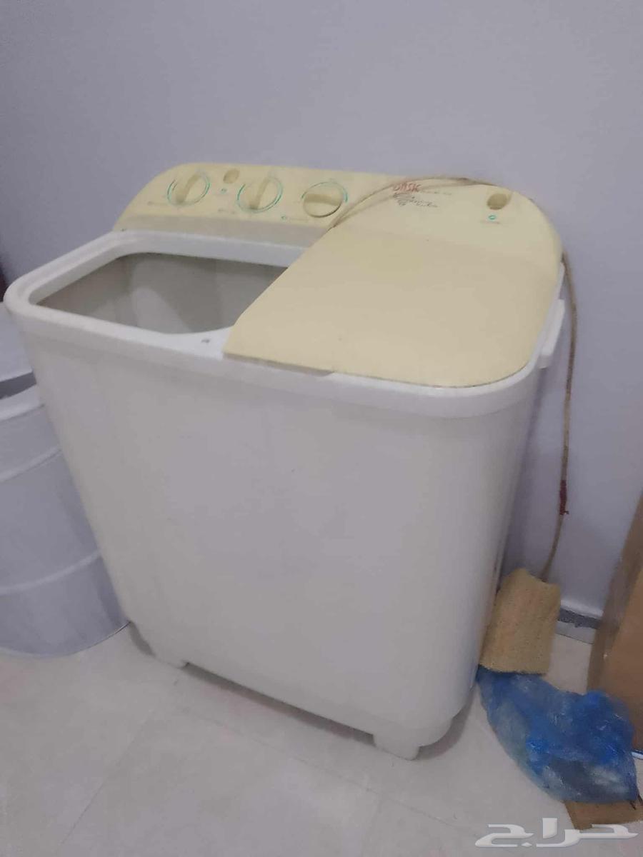 ثلاجة وغسالة وبوتجاز مسطح وانبوبة ومكرويف للبيع64502060108162112