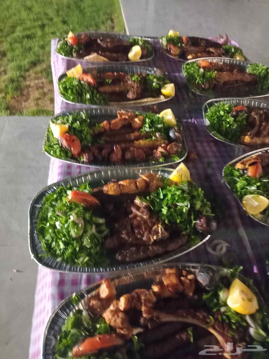 مطلوب ممول مشروع مطعم مشويات سوريا و عراقيه الخبره موجوده64468231337090111