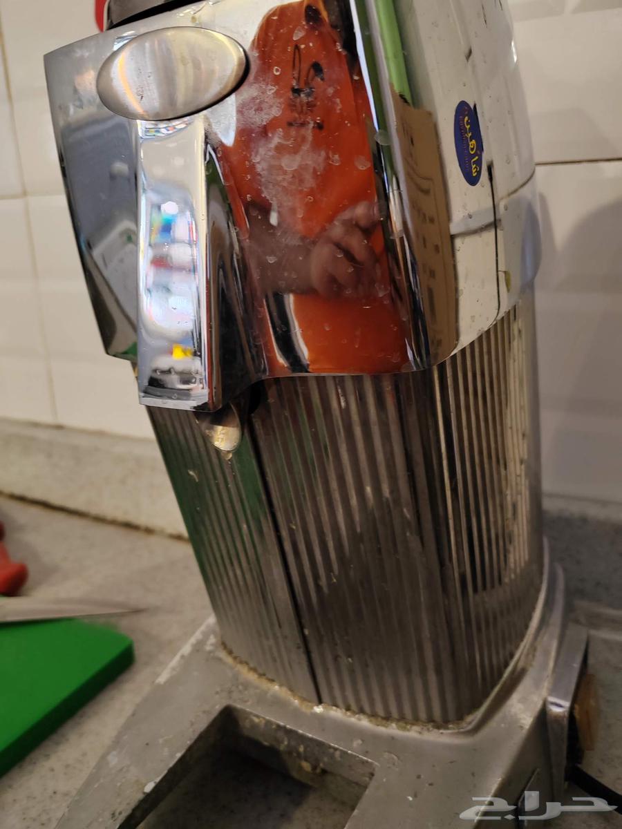 عصاره برتقال كبس ايطالي مستخدم نضيف064502350347009110