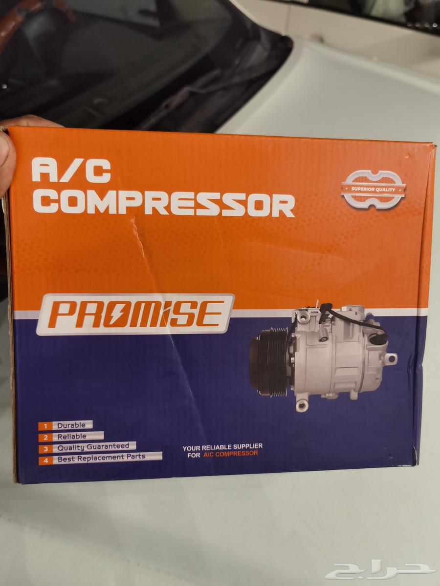 Original air conditioner compressor for Japanese Isuzu car from 2016 to 202264500741618946110