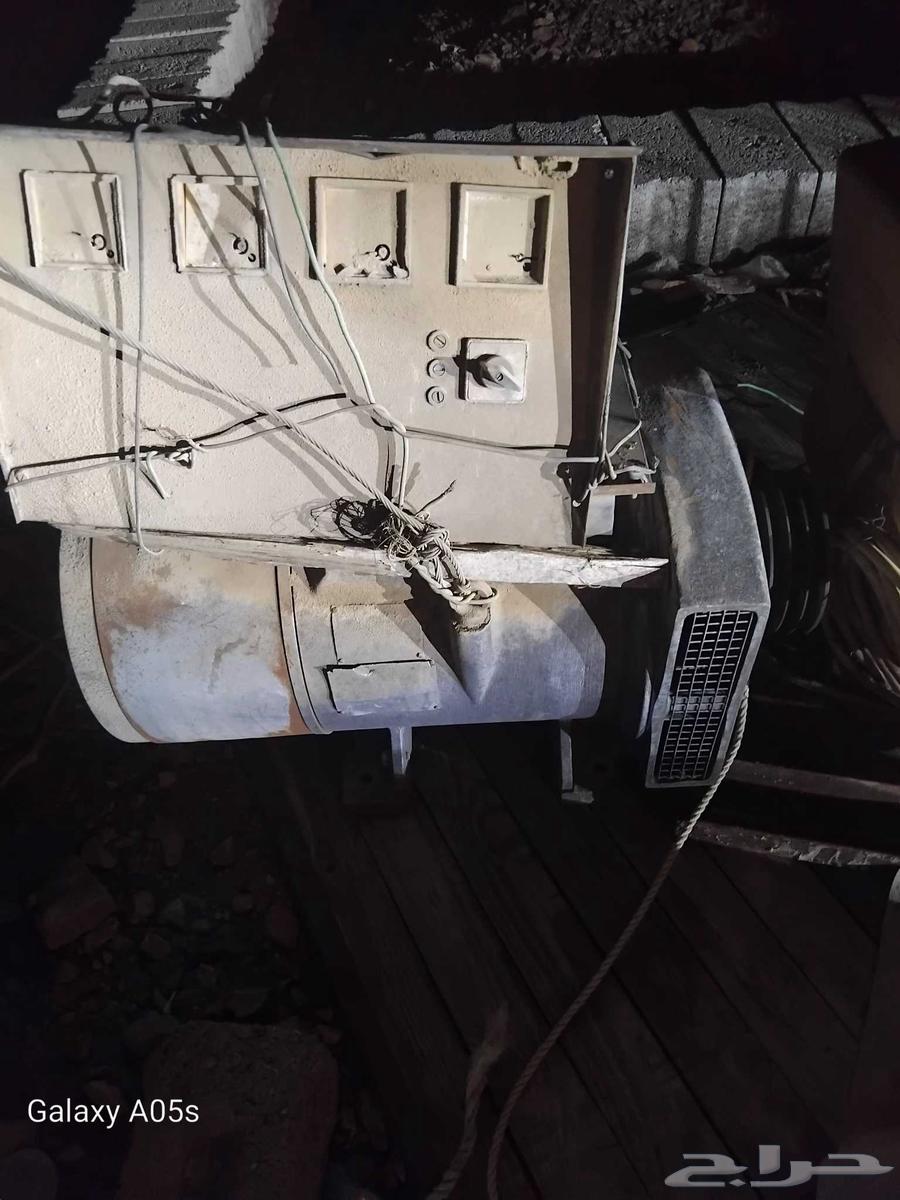 40 kW Generator for Sale, Working and Clean64496986233089111