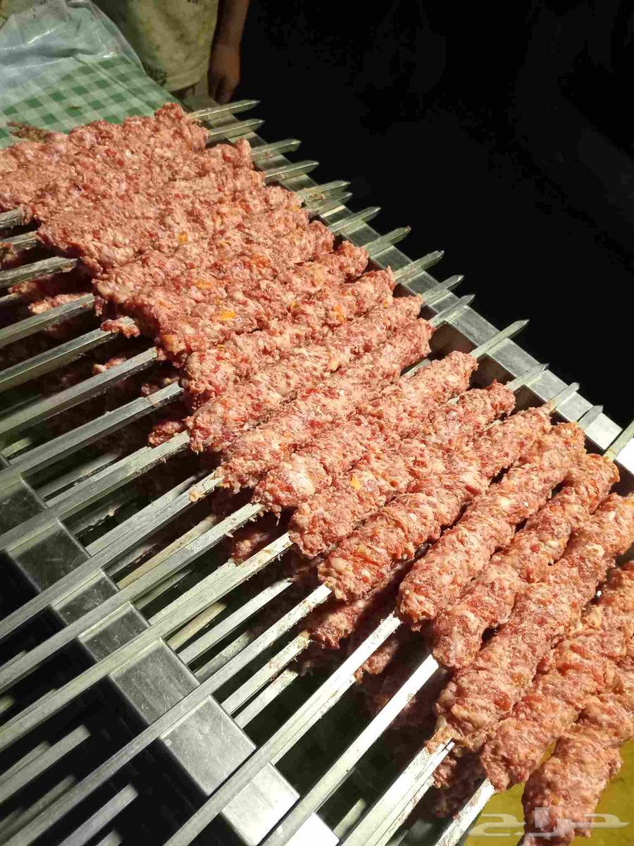 مطلوب ممول مشروع مطعم مشويات سوريا و عراقيه الخبره موجوده64468231337090112