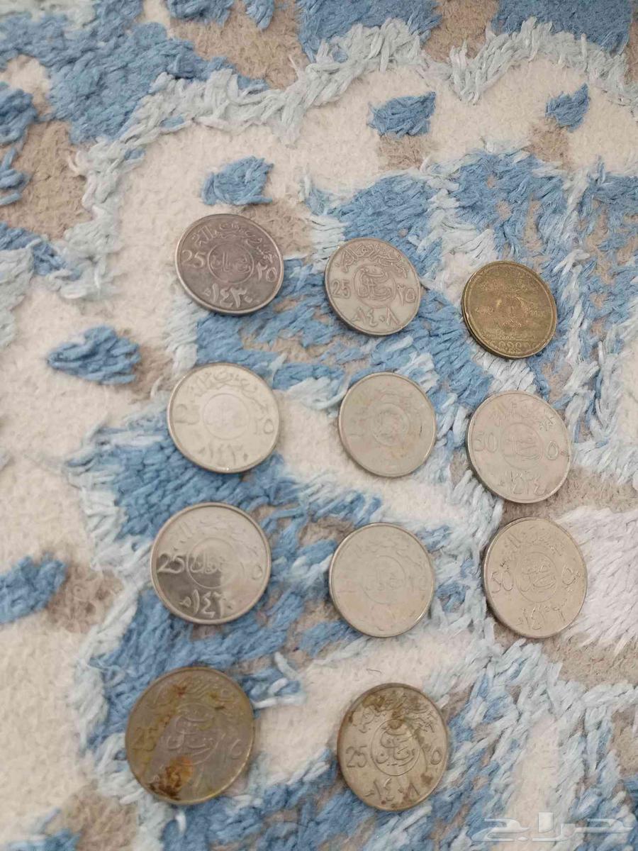 فلوس قديمه64501035504641111