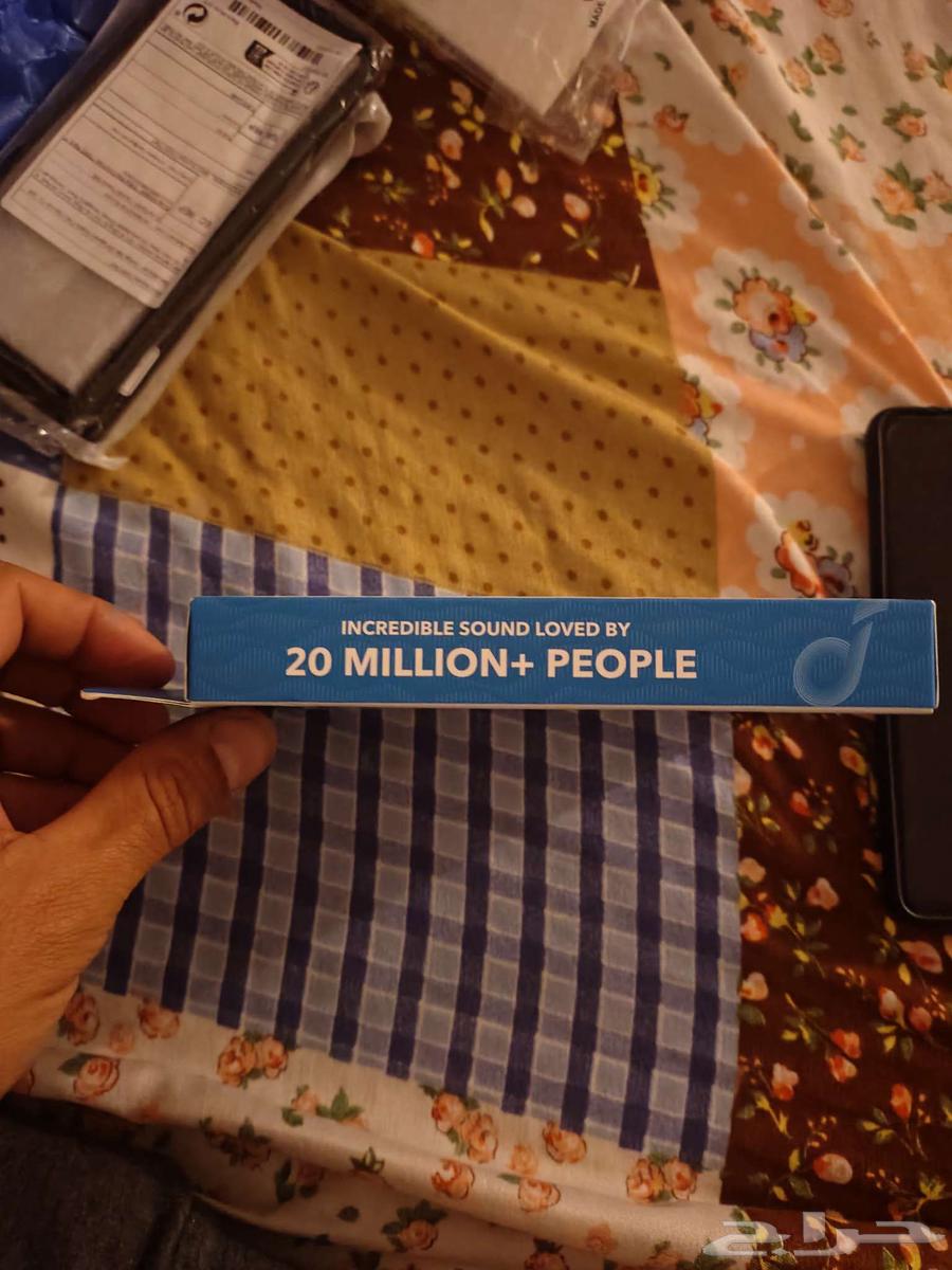 سماعة رقبة لاسلكية من ساوندكور للبيع64495885619329112