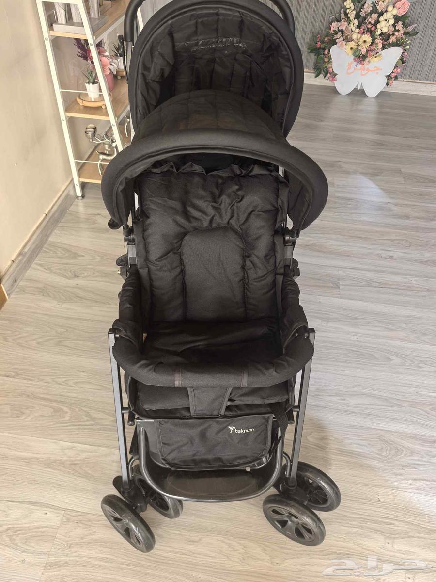 Techno Double Stroller64499242478595110