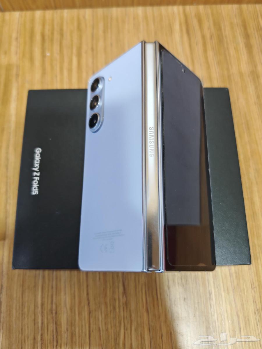 Samsung Fold 5 in new condition 512 RAM 1264497290134529110