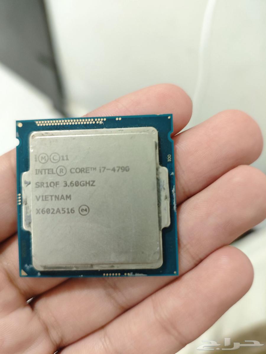 i7 4790 and i7 4790k Processor64498924106753110