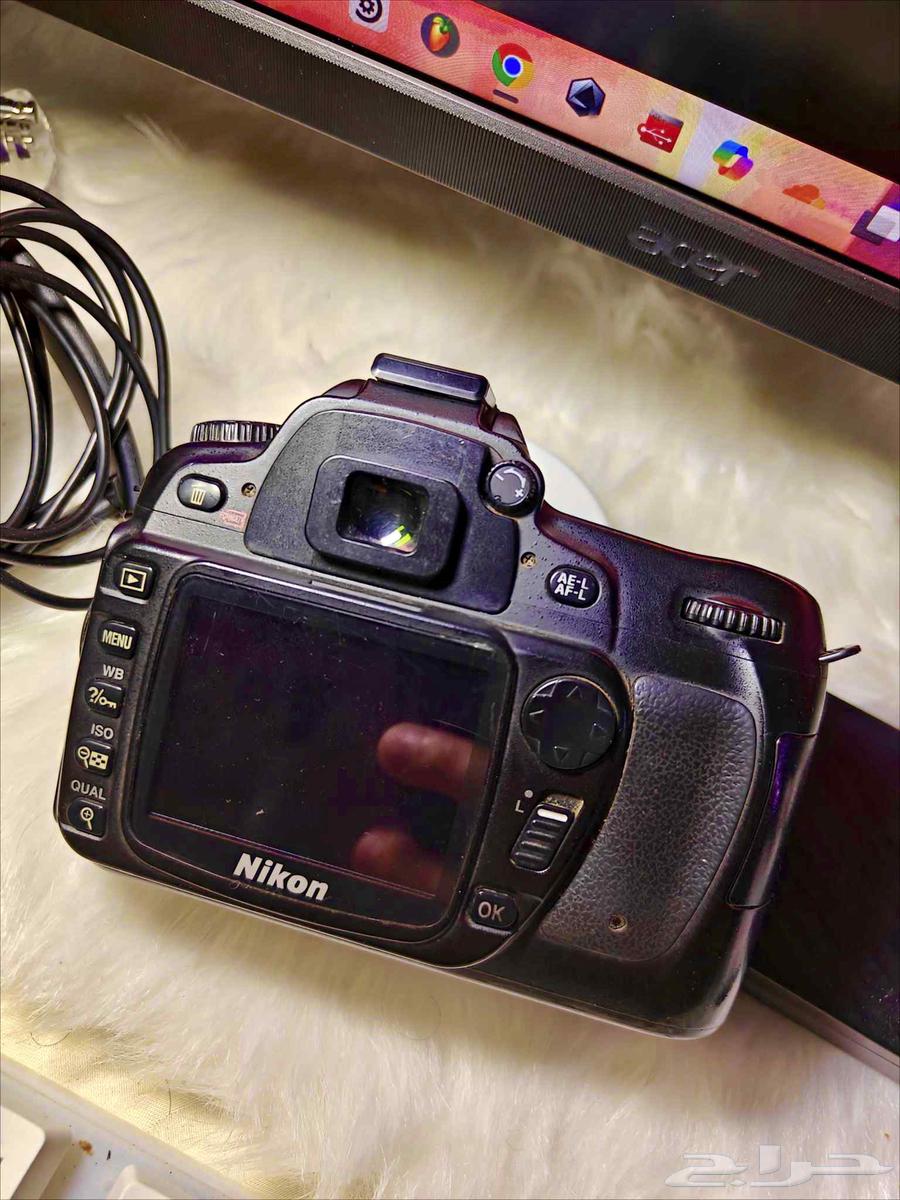 نيكون دي 80 NIKON D80 بيع او بدل64497938286721114