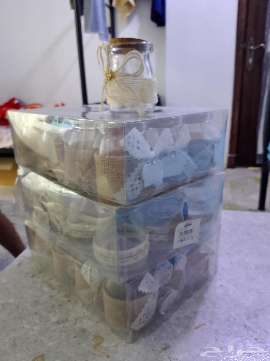 طقم هدايا انتيكات سعر العلبه 30 ريال64502803736578112