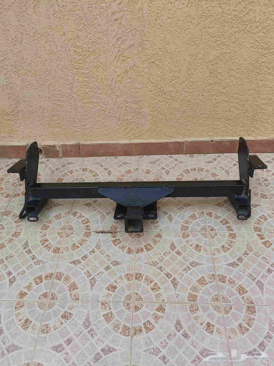 Hook and clamp for Pajero to install rear luggage rack with one or two poles64500284680195110