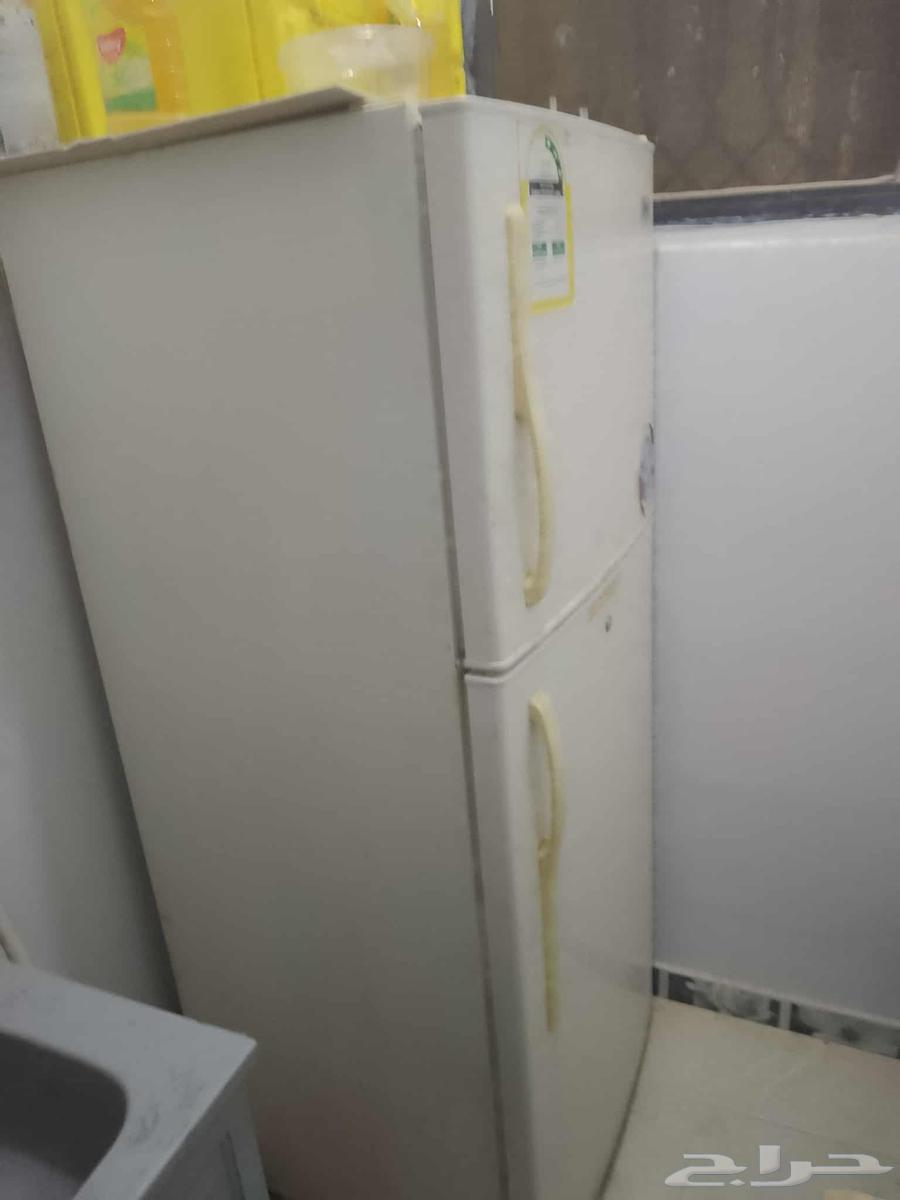 ثلاجة وغسالة وبوتجاز مسطح وانبوبة ومكرويف للبيع64502060108162110