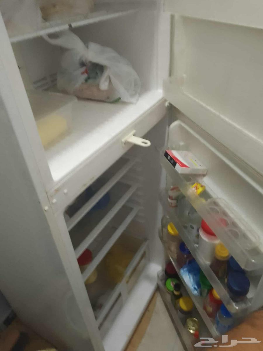 ثلاجة وغسالة وبوتجاز مسطح وانبوبة ومكرويف للبيع64502060108162111