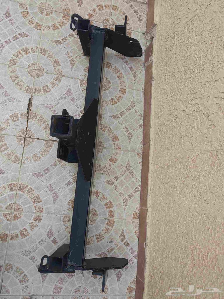 Hook and clamp for Pajero to install rear luggage rack with one or two poles64500284680195111