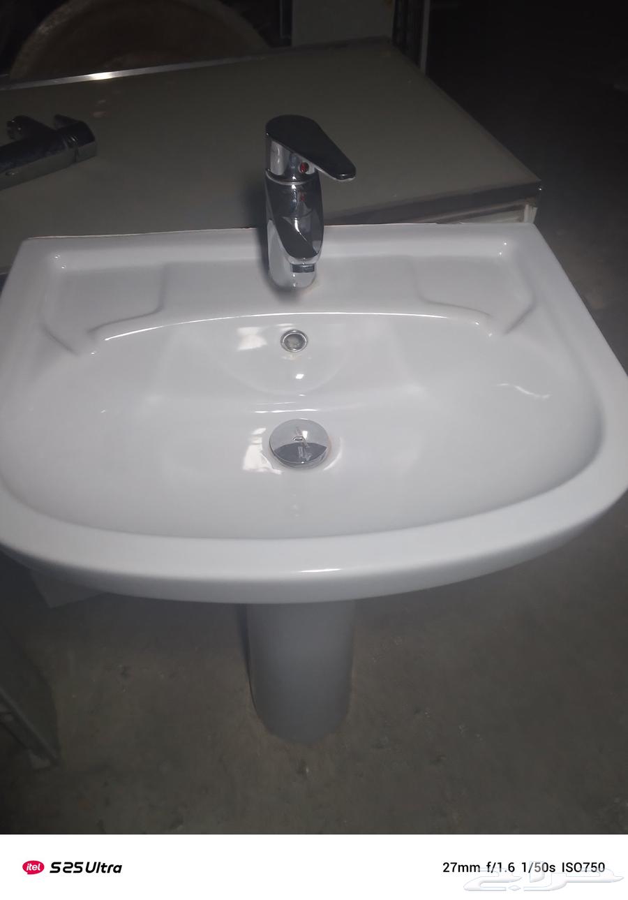 مغسله رخام جديده لم يتم الاستعمال64499479139457111