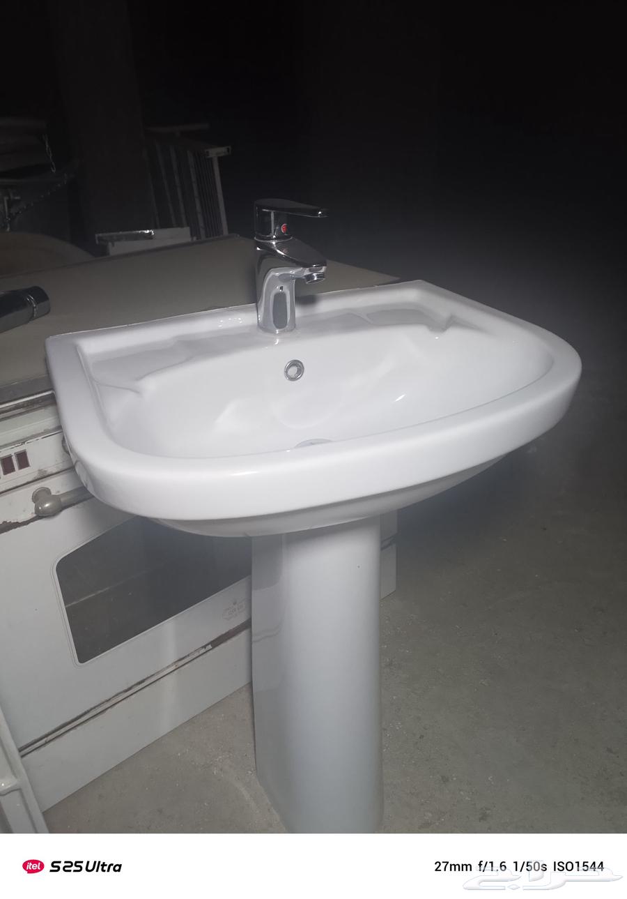 مغسله رخام جديده لم يتم الاستعمال64499479139457113