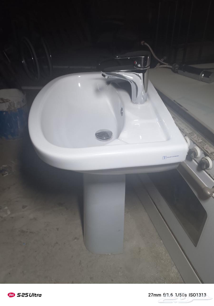 مغسله رخام جديده لم يتم الاستعمال64499479139457112