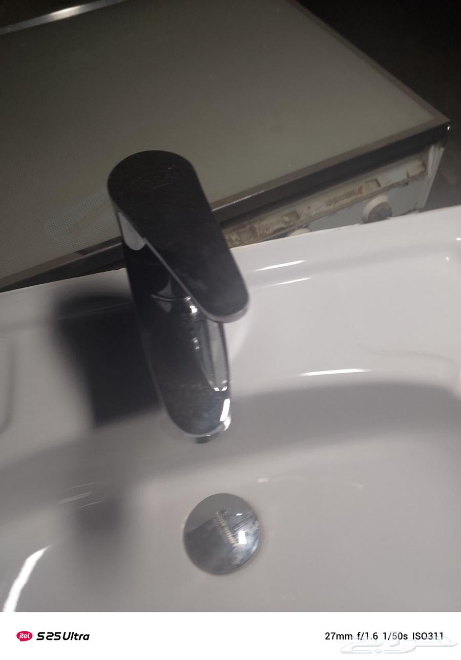 مغسله رخام جديده لم يتم الاستعمال64499479139457114