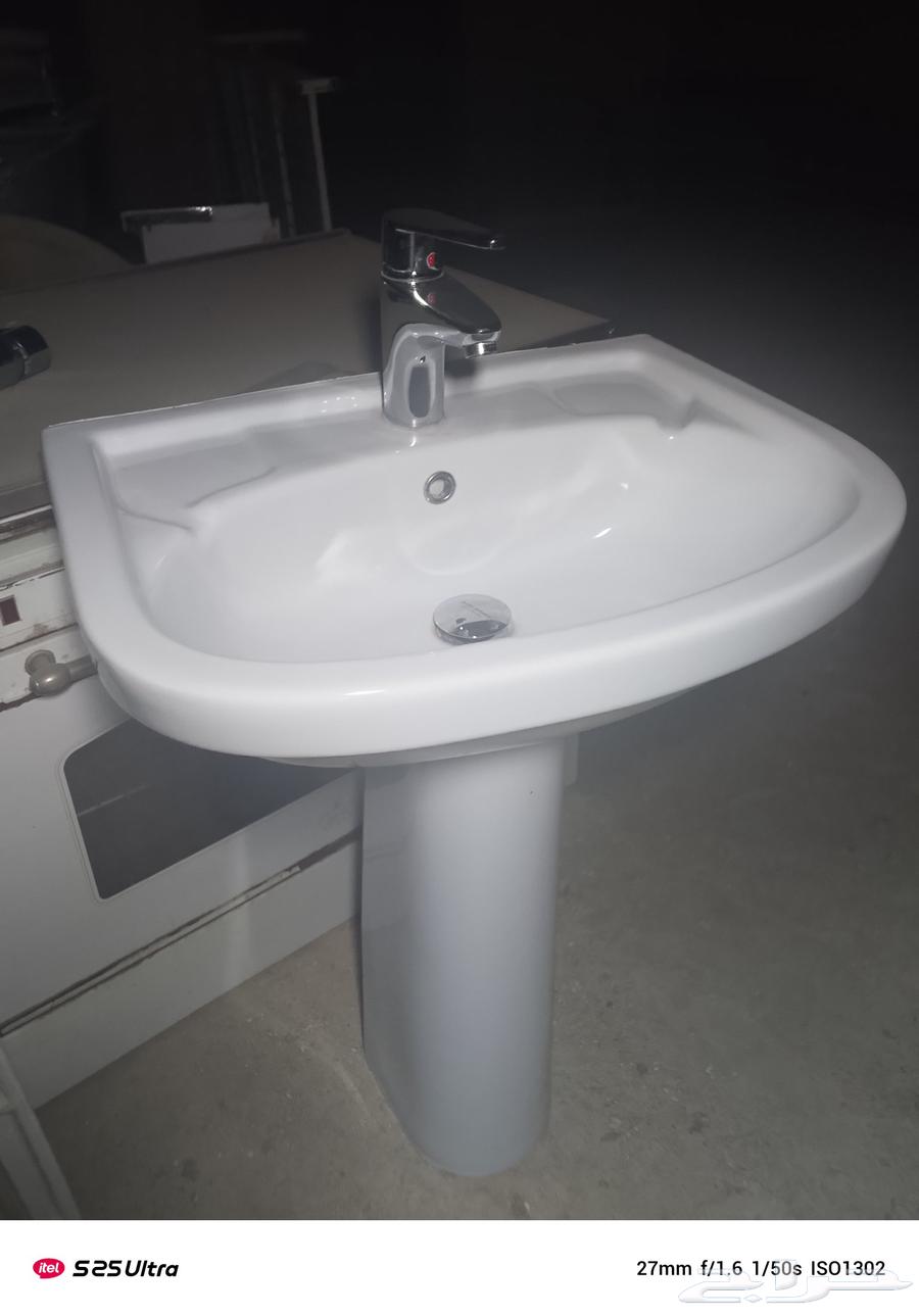 مغسله رخام جديده لم يتم الاستعمال64499479139457110