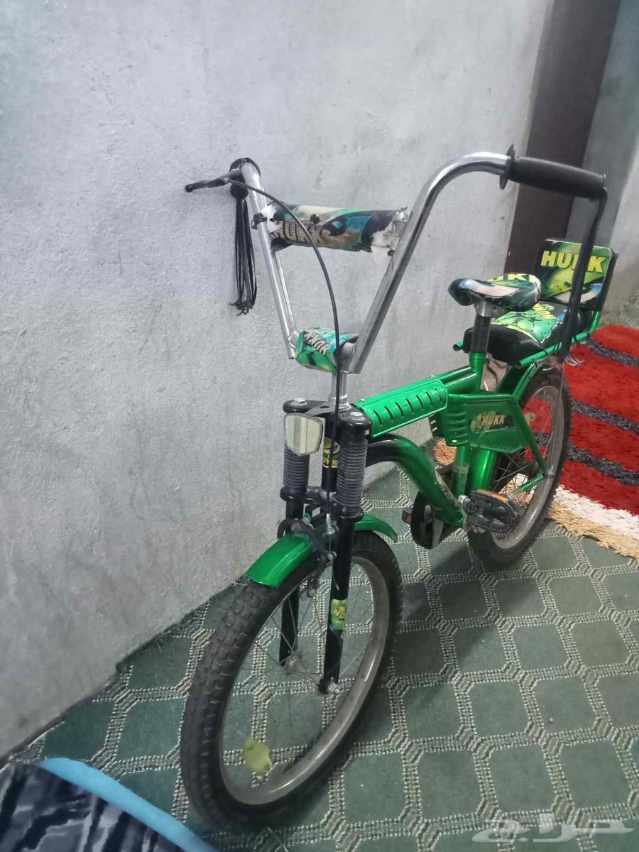 Hello, green bike, clean and stored64502076114433112