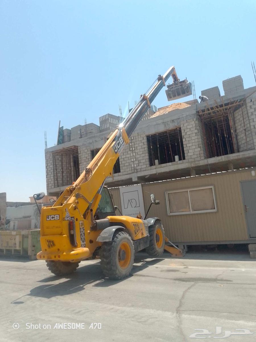 JCB boom lift for lifting all building materials on a daily, monthly, and operational basis64535055854593111