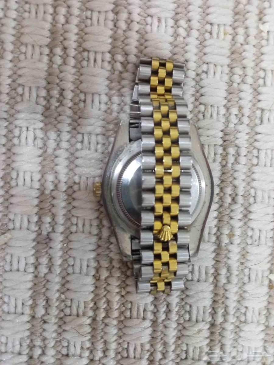 متوفر رولكس Date just. استخدام شخصي وليس تجاري قفل قديم64497482147202111