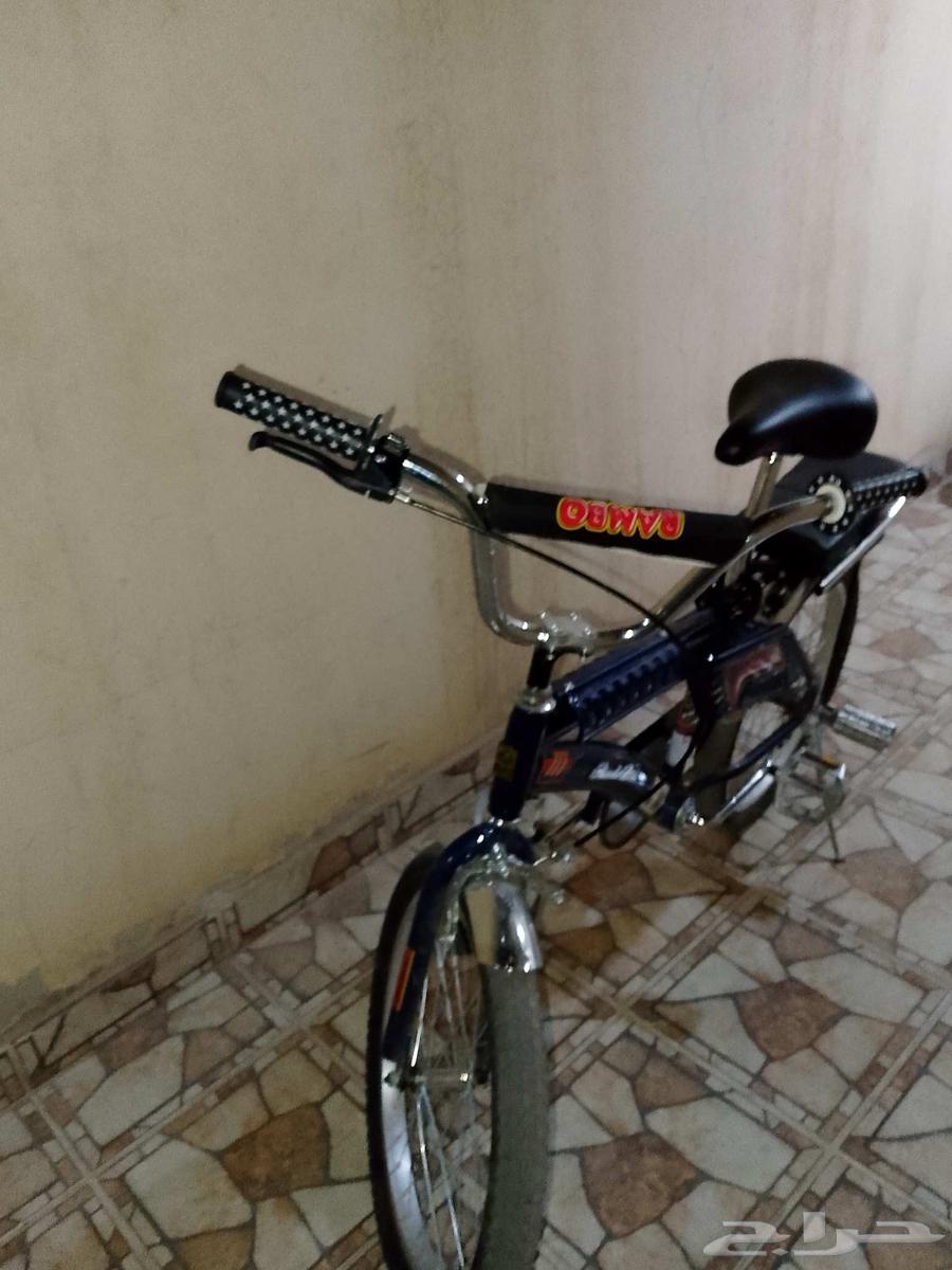 سيكل رامبو مقاس 20 نظيييف64501588088579111