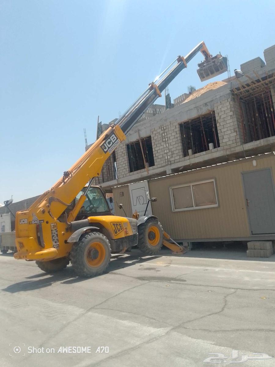 JCB boom lift for lifting all building materials on a daily, monthly, and operational basis64535055854593110