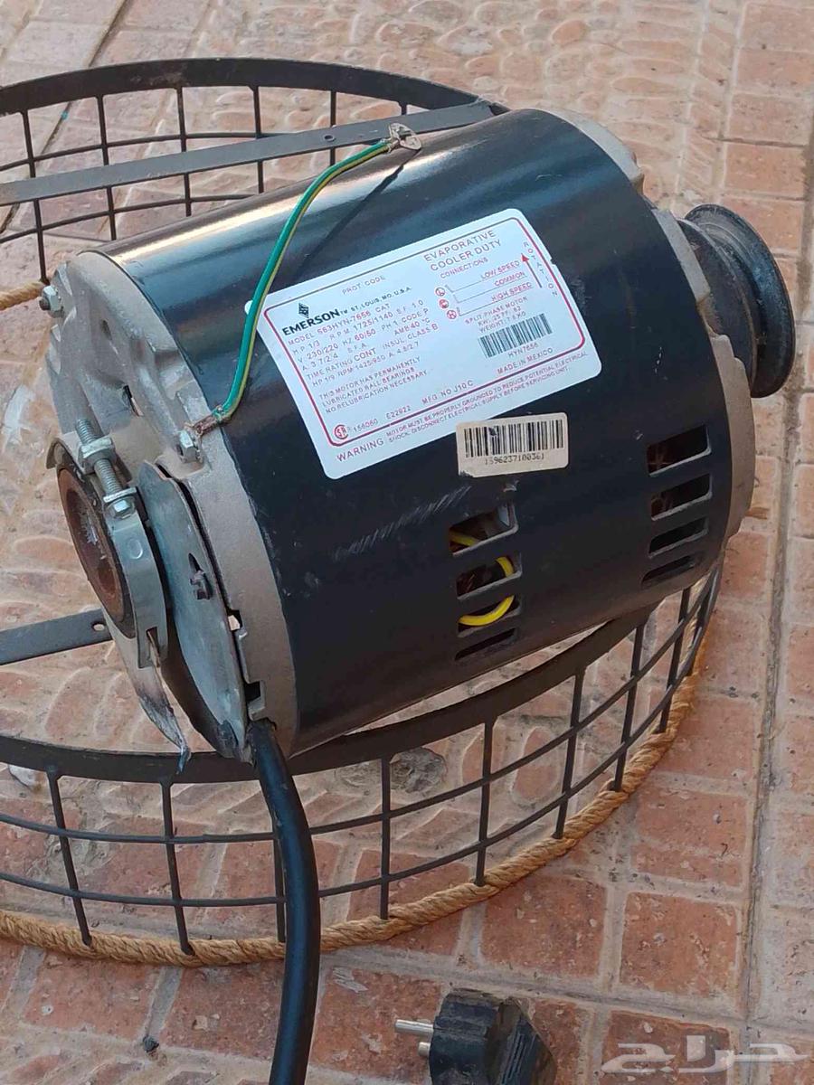 دنمو مكيف صحراوي شبه جديد اصلي مكسيكي ب 300ظمان شهر64496255171458110