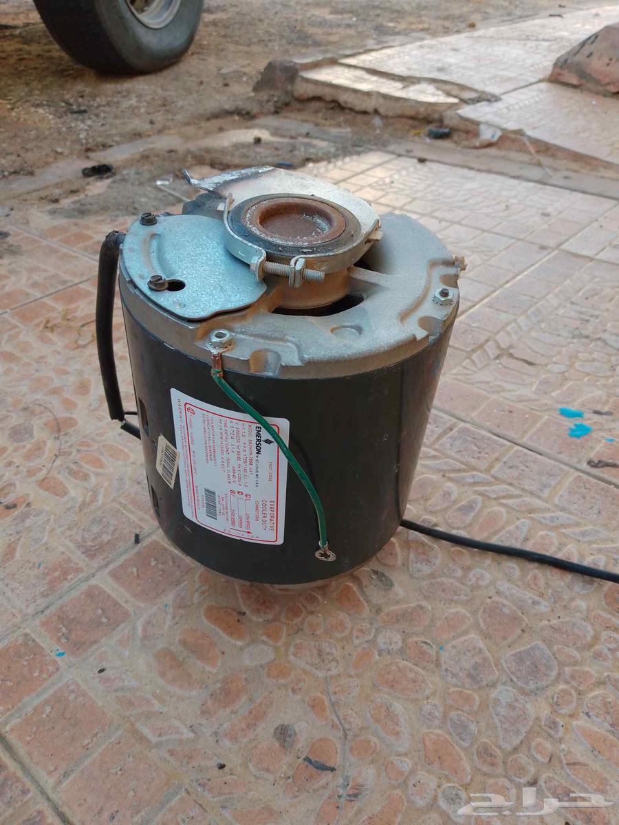 دنمو مكيف صحراوي شبه جديد اصلي مكسيكي ب 300ظمان شهر64496255171458113