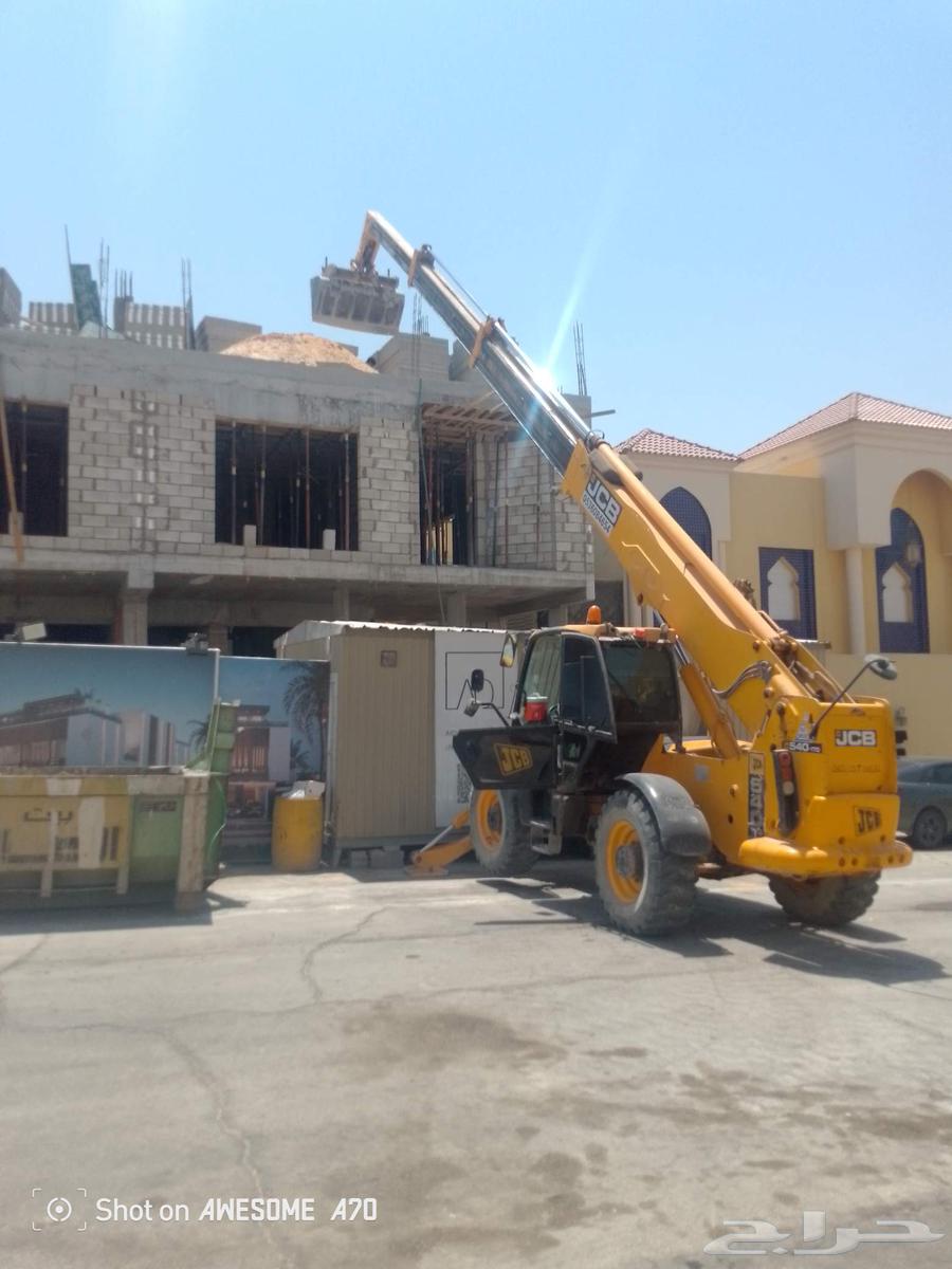 JCB boom lift for lifting all building materials on a daily, monthly, and operational basis64535055854593113