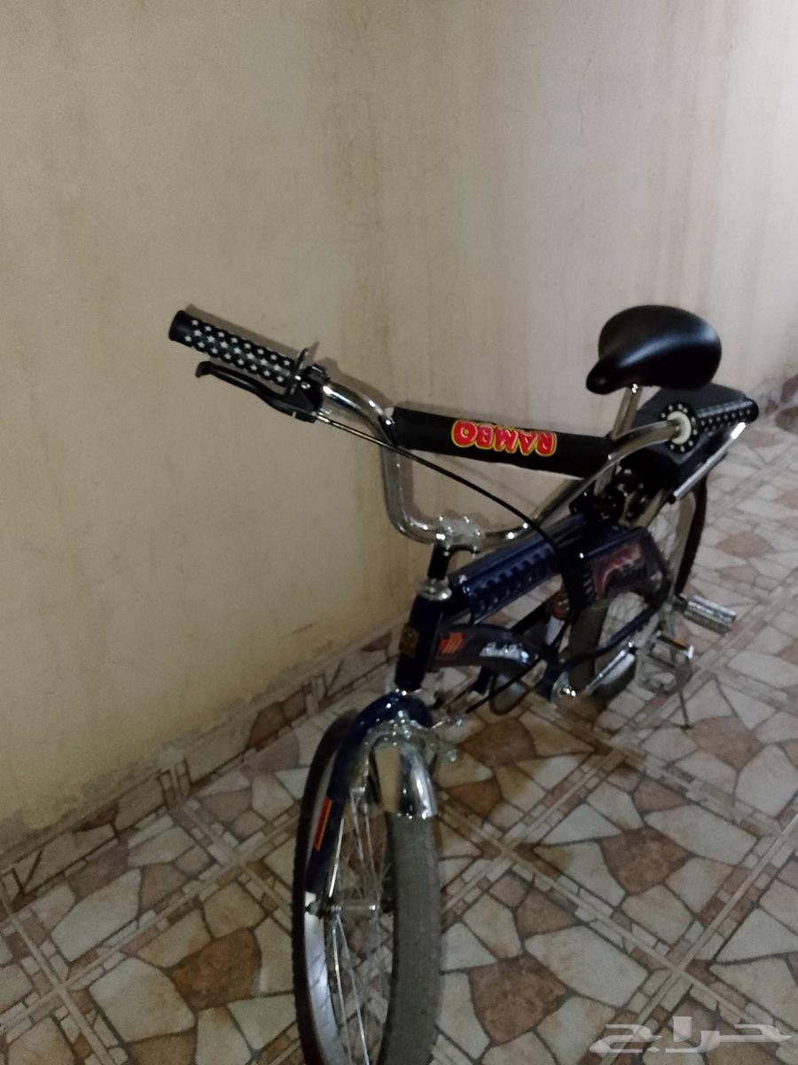 سيكل رامبو مقاس 20 نظيييف64501588088579110